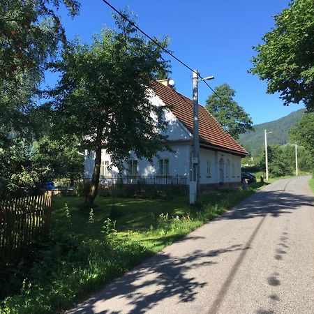 Chalupa U Broumovskych Sten Villa Božanov Dış mekan fotoğraf
