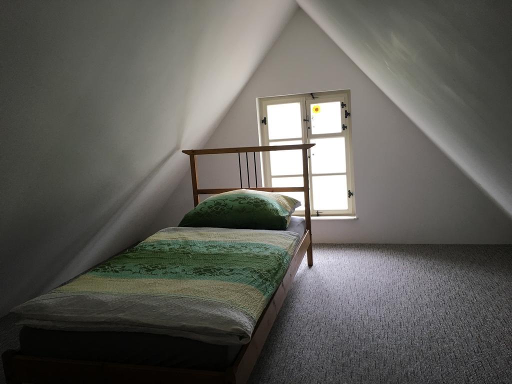 Chalupa U Broumovskych Sten Villa Božanov Dış mekan fotoğraf