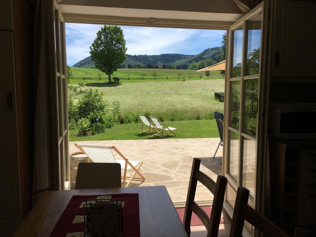 Chalupa U Broumovskych Sten Villa Božanov Dış mekan fotoğraf