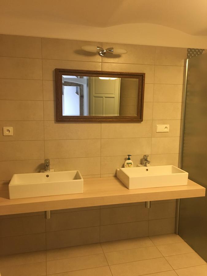 Chalupa U Broumovskych Sten Villa Božanov Dış mekan fotoğraf