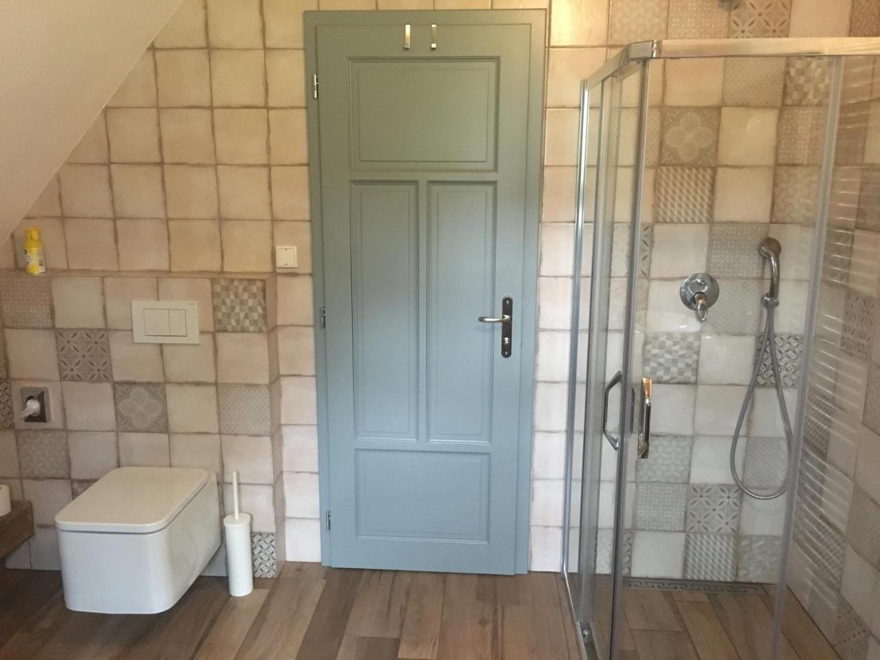 Chalupa U Broumovskych Sten Villa Božanov Dış mekan fotoğraf