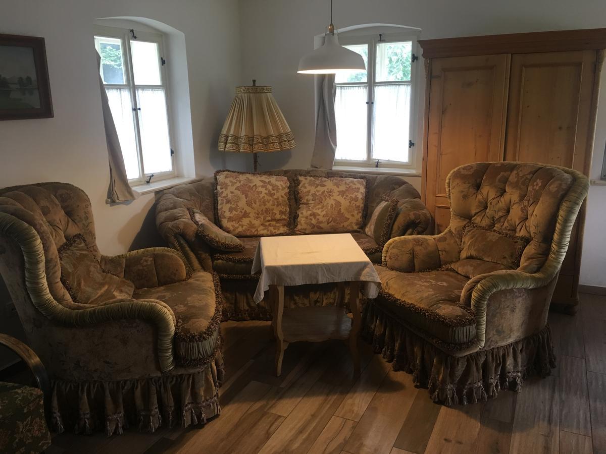 Chalupa U Broumovskych Sten Villa Božanov Dış mekan fotoğraf
