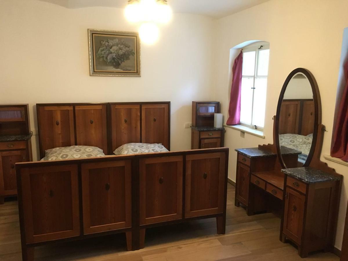 Chalupa U Broumovskych Sten Villa Božanov Dış mekan fotoğraf