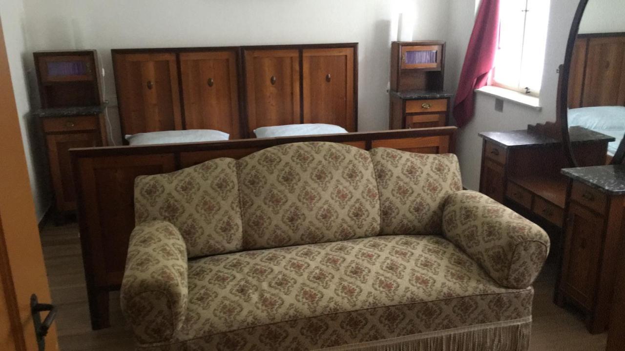 Chalupa U Broumovskych Sten Villa Božanov Dış mekan fotoğraf